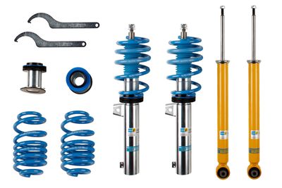 Комплект ходовой части, пружины / амортизаторы BILSTEIN 47-252349