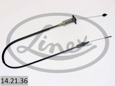 Akseleratora trose LINEX 14.21.36