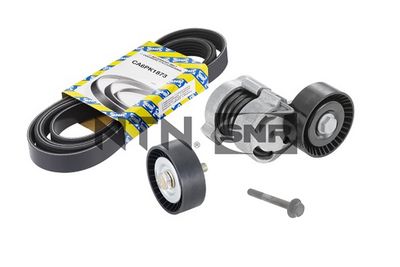 Поликлиновой ременный комплект SNR KA850.01