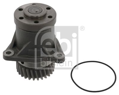 Atloks, Piedziņas siksnas skriemelis FEBI BILSTEIN 48615