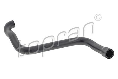 Шланг, воздухоотвод крышки головки цилиндра TOPRAN 501 543