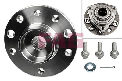Комплект подшипника ступицы колеса Schaeffler FAG 713 6440 30
