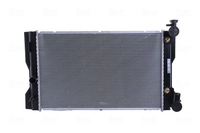 Radiators, Motora dzesēšanas sistēma NISSENS 606798