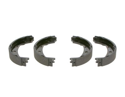 Bremžu loku kompl., Stāvbremze BOSCH 0 986 487 732