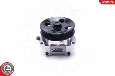 Hidrosūknis, Stūres iekārta ESEN SKV 10SKV306