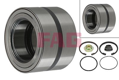 Комплект подшипника ступицы колеса Schaeffler FAG 713 6911 50