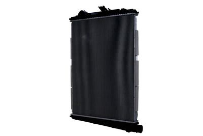 Радиатор, охлаждение двигателя HELLA 8MK 366 300-721