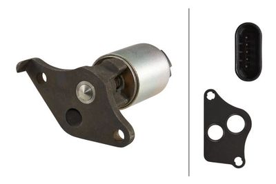 Клапан возврата ОГ HELLA 6NU 010 171-561