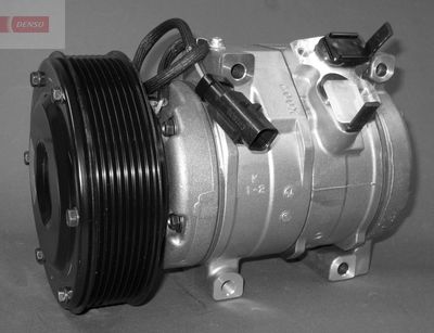 Компрессор, кондиционер DENSO DCP06016