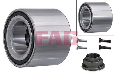 Schaeffler FAG 713691120 Riteņa rumbas gultņa