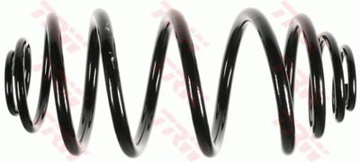 Пружина ходовой части TRW JCS683