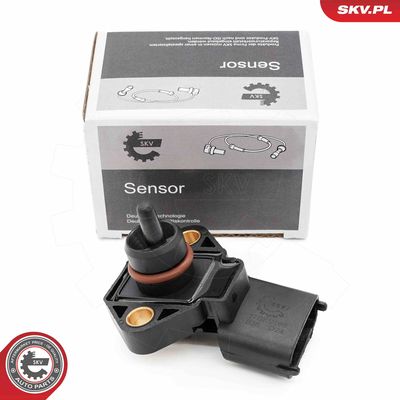 Датчик, давление во впускной трубе ESEN SKV 17SKV166