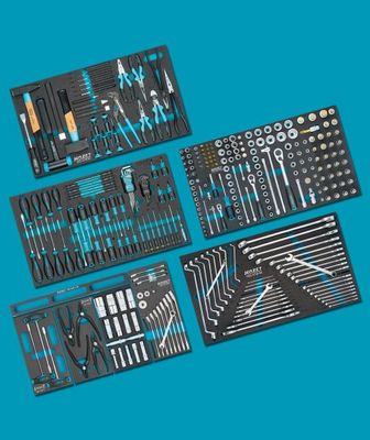 Instrumentu komplekts HAZET 0-179NXL/321