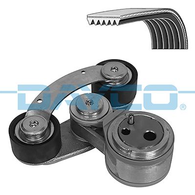 Поликлиновой ременный комплект DAYCO KPV1145