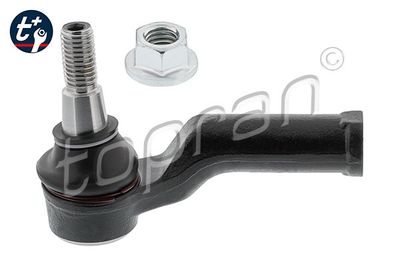Наконечник поперечной рулевой тяги TOPRAN 304 126