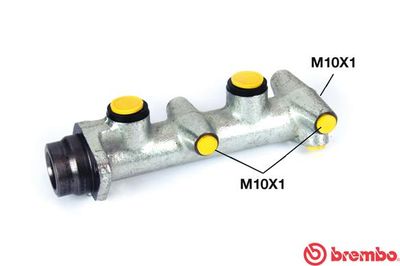 Главный тормозной цилиндр BREMBO M 24 026