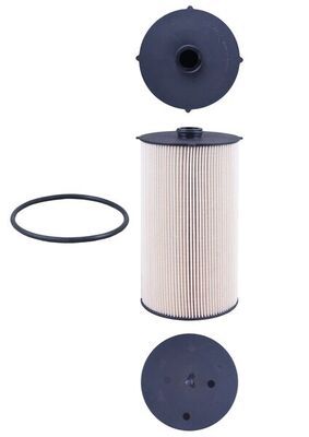 Топливный фильтр MAHLE KX 462D