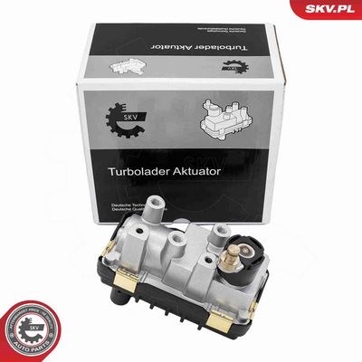 Pūtes spiediena regulēšanas vārsts ESEN SKV 95SKV471