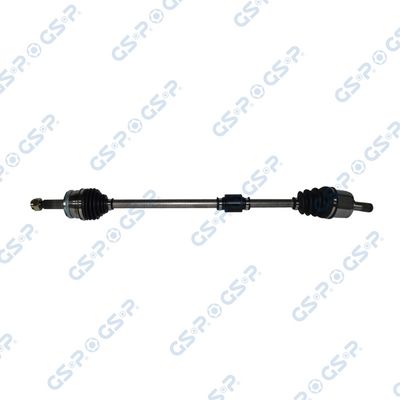 Piedziņas vārpsta GSP 224044