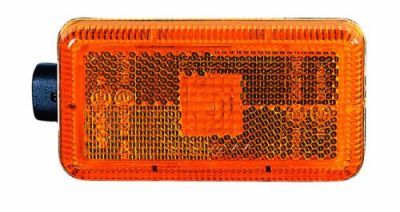 Боковой габаритный фонарь ABAKUS 771-1404N-UE