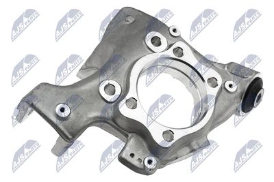 Grozāmass statne, Riteņa piekare NTY ZZT-AU-002