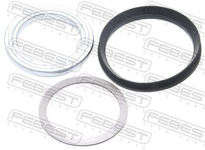 Подшипник качения, опора стойки амортизатора FEBEST PGB-002