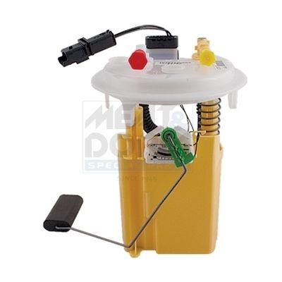 Devējs, Degvielas līmenis MEAT & DORIA 79289