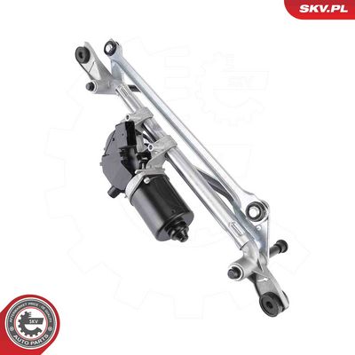 Valytuvo trauklė ESEN SKV 05SKV207