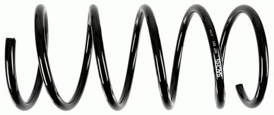 Balstiekārtas atspere SACHS 997 931