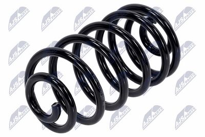 Пружина ходовой части NTY ASZ-PL-058