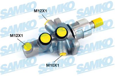 Galvenais bremžu cilindrs SAMKO P30225