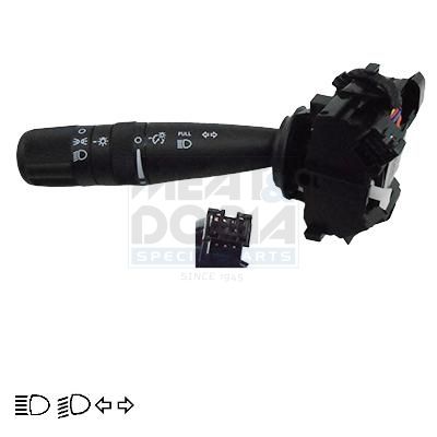 Выключатель на рулевой колонке MEAT & DORIA 231006