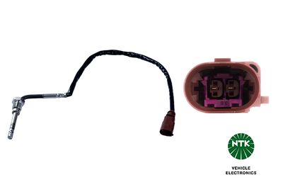 Devējs, Izplūdes gāzu temperatūra NTK 92776