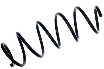 Пружина ходовой части DENCKERMANN D700013