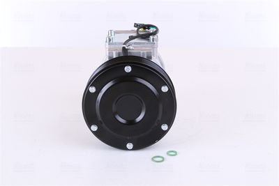 Компрессор, кондиционер NISSENS 890901