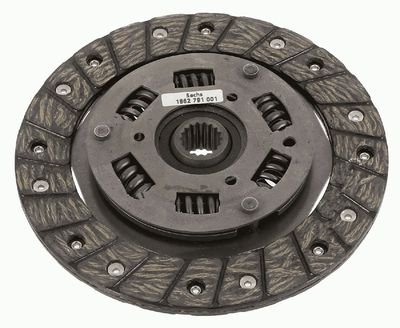 Sajūga disks SACHS 1862 791 001