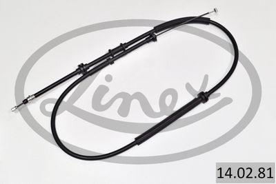 Trose, Stāvbremžu sistēma LINEX 14.02.81