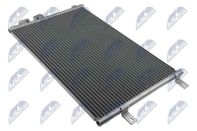 Конденсатор, кондиционер NTY CCS-AR-002