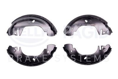 Bremžu loku komplekts HELLA PAGID 8DB 355 001-611