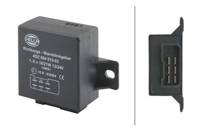 Pagrieziena signāla pārtraucējs HELLA 4DZ 004 019-021