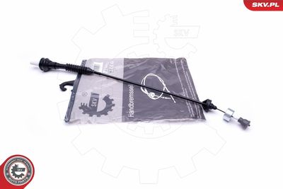 Trose, Sajūga pievads ESEN SKV 27SKV124