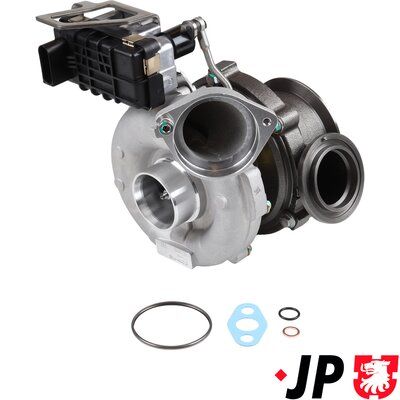 Компрессор, наддув JP GROUP 1417403000