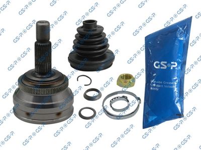 Šarnīru komplekts, Piedziņas vārpsta GSP 803034