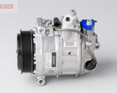 Компрессор, кондиционер DENSO DCP17139