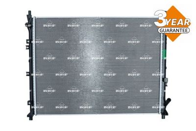 Radiators, Motora dzesēšanas sistēma NRF 550436