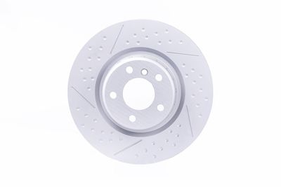 Bremžu diski HELLA 8DD 355 120-841