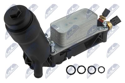 Eļļas radiators, Motoreļļa NTY CCL-CH-005A