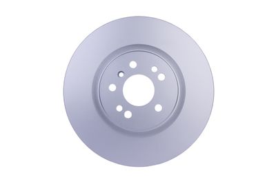 Тормозной диск HELLA 8DD 355 128-581