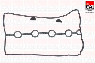 Прокладка, крышка головки цилиндра FAI AutoParts RC1209S