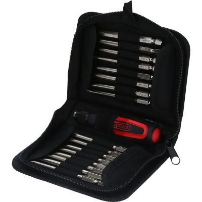 Komplekts, Skrūvgrieža ieliktņi (Uzgaļi) KS TOOLS 159.2010